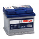 Bosch S4 44 Ah 420 En 0092S40001 R+