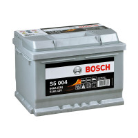 Bosch S5 61 Ah 600 En 0092S50040 R+