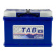 TAB Polar 75 Ah 750 En 121075 R+