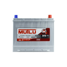 MUTLU 80 Ah 720 Еn Asia D2680066C R+