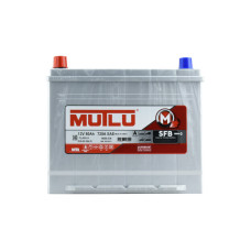 MUTLU 80 Ah 720 Еn Asia D2680066D L+