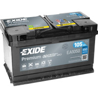 EXIDE 110 Ah PREMIUM EA1050