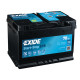 Exide EFB 70Ah 760A EL700 R+(Start-Stop)