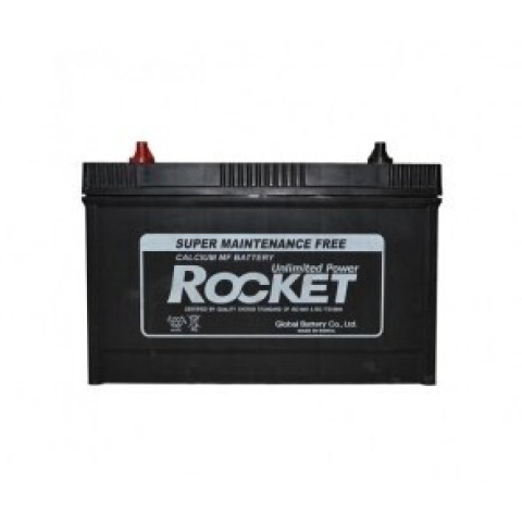 ROCKET 120Ah Asia L+ 1000 En 1000LA