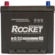 ROCKET 60Ah Asia L+ 520 En 65D23R