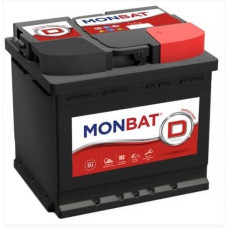 MONBAT Dynamic 60 Ah 600 Еn 560 019 060 R+