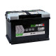 FIAMM Ecoforce AGM START-STOP 60Ah 680A (En) 7906199 (VR680) R+