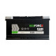 FIAMM Ecoforce AGM START-STOP 95 Ah 850A (En) (VR850) R+
