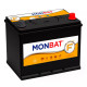MONBAT FORMULA 54 Ah 480 Еn Asia (A55B1P0) (554 014 048) R+