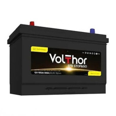 VOLTHOR EFB 6СТ-105 АзЭ Stop&Go Asia 900 En L+ (VEFB1051)