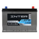 INTER EFB Premium START-STOP Asia 100Ah 850A R+ (D31)